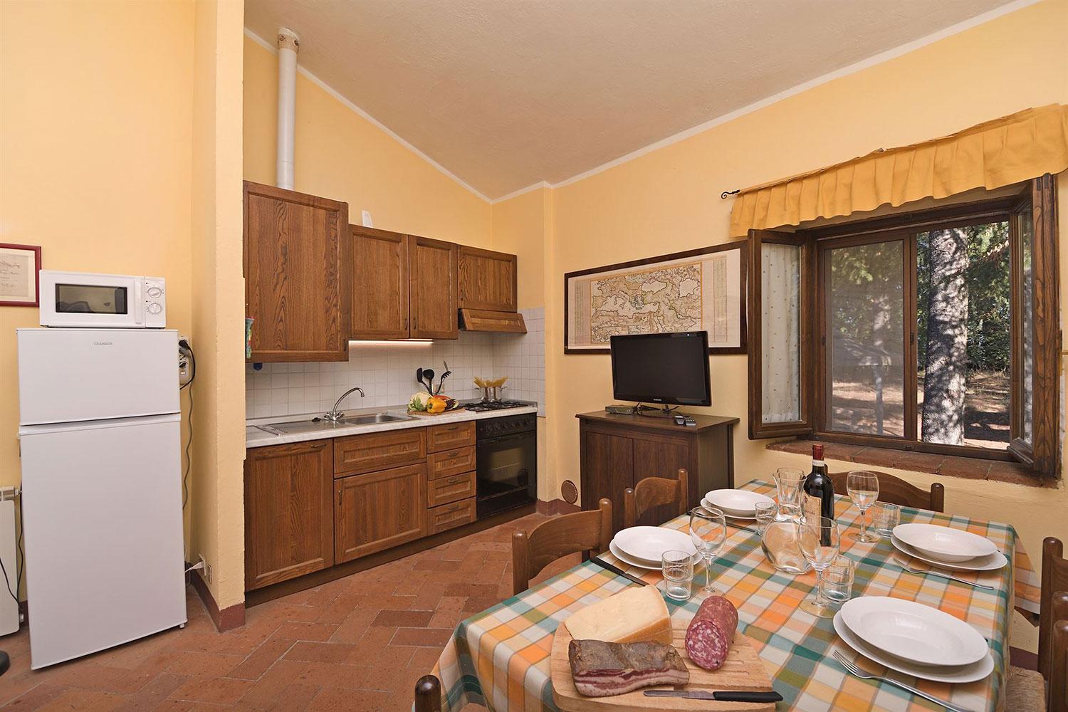Appartamenti vacanze Chianti
